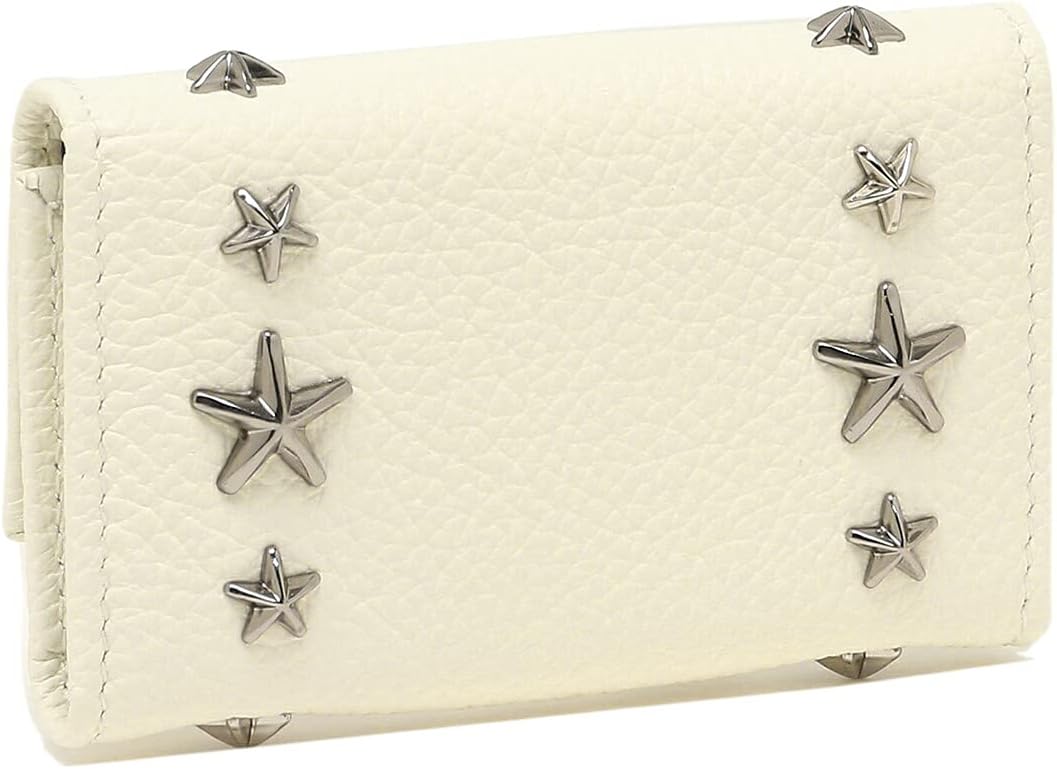 美品✨現行品✨ JIMMY CHOO スタースタッズ 6連キーケース ホワイト 関税込】◇JIMMY CHOO◇Howick スタースタッズ キーケース 【公式通販】