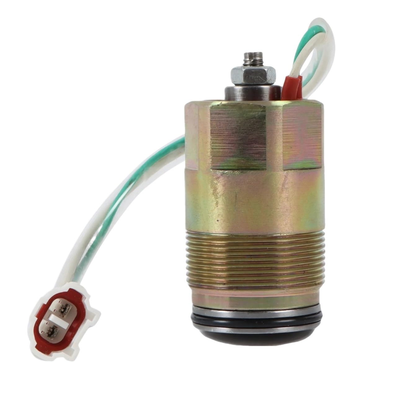 Électrovanne pour excavatrice SK200-6 - Solution aux pertes de pression hydraulique moteur