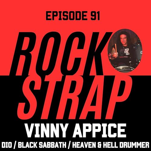Vinny Appice - Sports w/ Dio and Lasagna w/ John Lennon