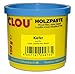 Produktbild Clou Holzpaste zum Reparieren und Auskitten von Holzschäden kiefer, 150 g: gebrauchsfertige Paste geeignet für den gesamten Innenbereich