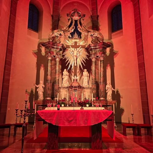 Leuchtfeuergottesdienst 7 vom 11.10.2025 Alles aus Liebe