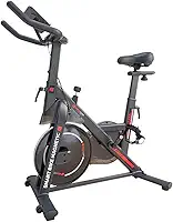 Bicicleta Ergométrica Smart Magnetic Bike Spinning MegaGym Com Conexão Bluetooth