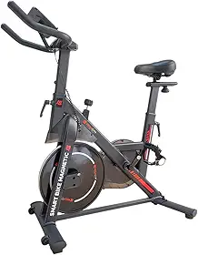 Bicicleta Ergométrica Smart Magnetic Bike Spinning MegaGym Com Conexão Bluetooth