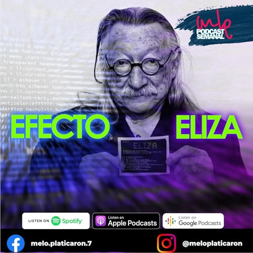 『MLP - El efecto ELIZA』のカバーアート