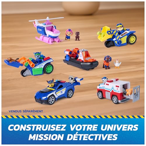 Multipack 7 figurines Seach & Rescue La Pat'Patrouille Neuf - vue 10