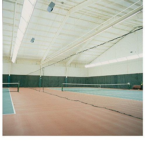 Court Divider Net Kit, 10 x 60-Feet by BSN - Used condition - US$97.51
