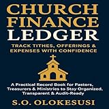 Church's Monthly Financial Report: Rich Monthly Church's Financial Record
