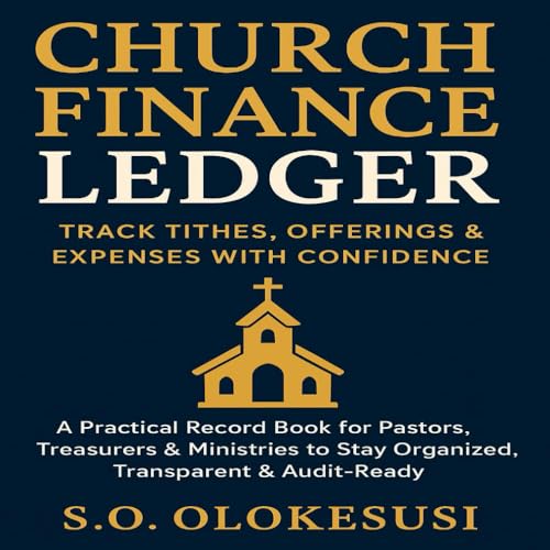 Church's Monthly Financial Report: Rich Monthly Church's Financial Record