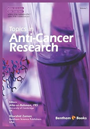 Topics in Anti-Cancer Research book cover