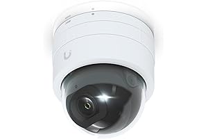 Ubiquiti G3 Flex AI Camera with Built-in Microphone and Speaker