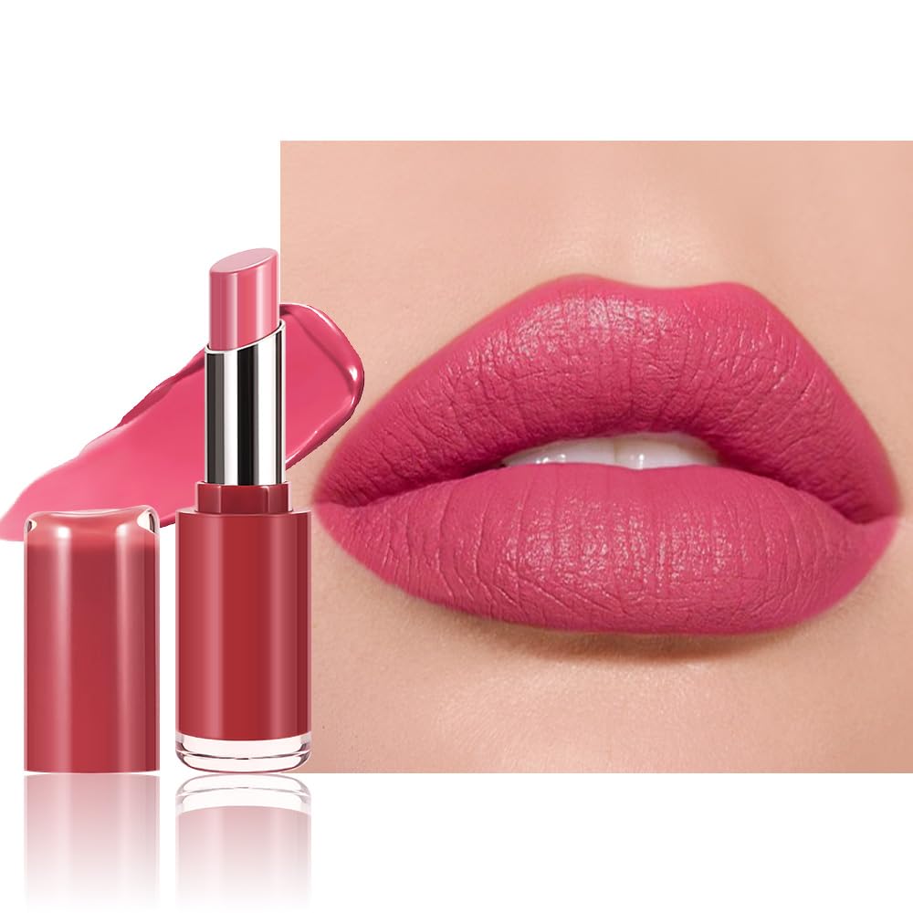 Honey Lipstick Tinted Lip Balm - Hydrating Lip Stain