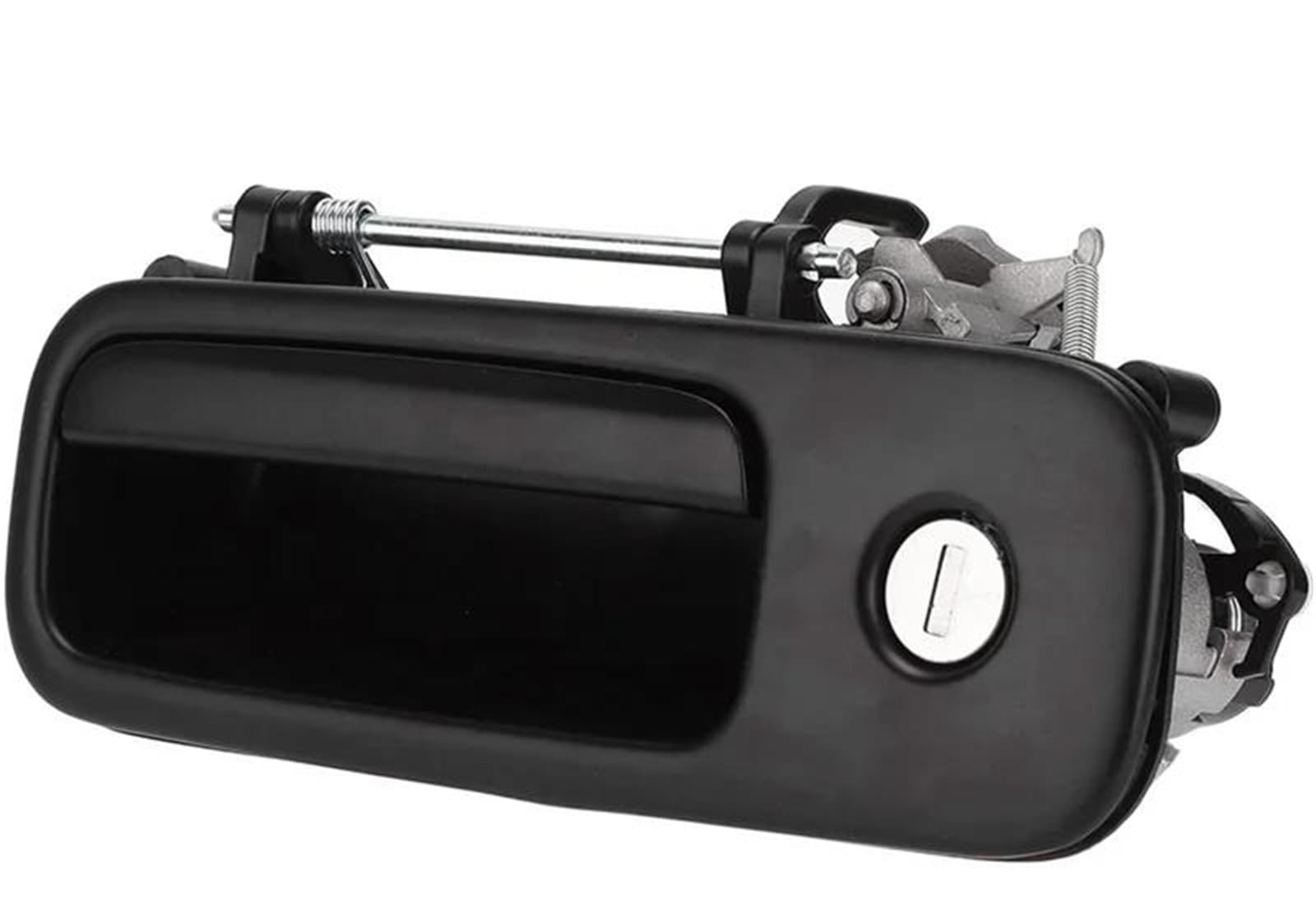 Liftgate Trunk Latch 1J6827565B for Polo for MK3 for Golf for MK4 Rear Tailgate Boot Luggage Door Lock Handle 2 Keys