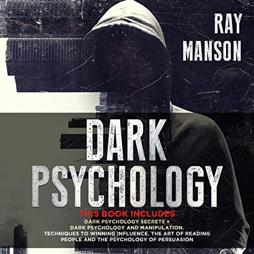 Cover art for Dark Psychology