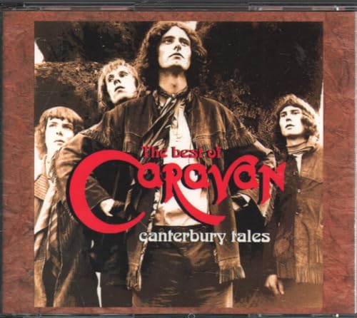 Canterbury Tales-Best of-1968-