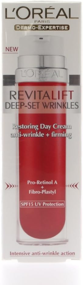 De Revitalift 50 ml Deepset Wrinkle Day