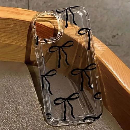 Coque antichoc iPhone 14/13 transparente et souple protection robuste - 3