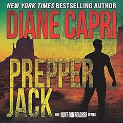 Prepper Jack cover art