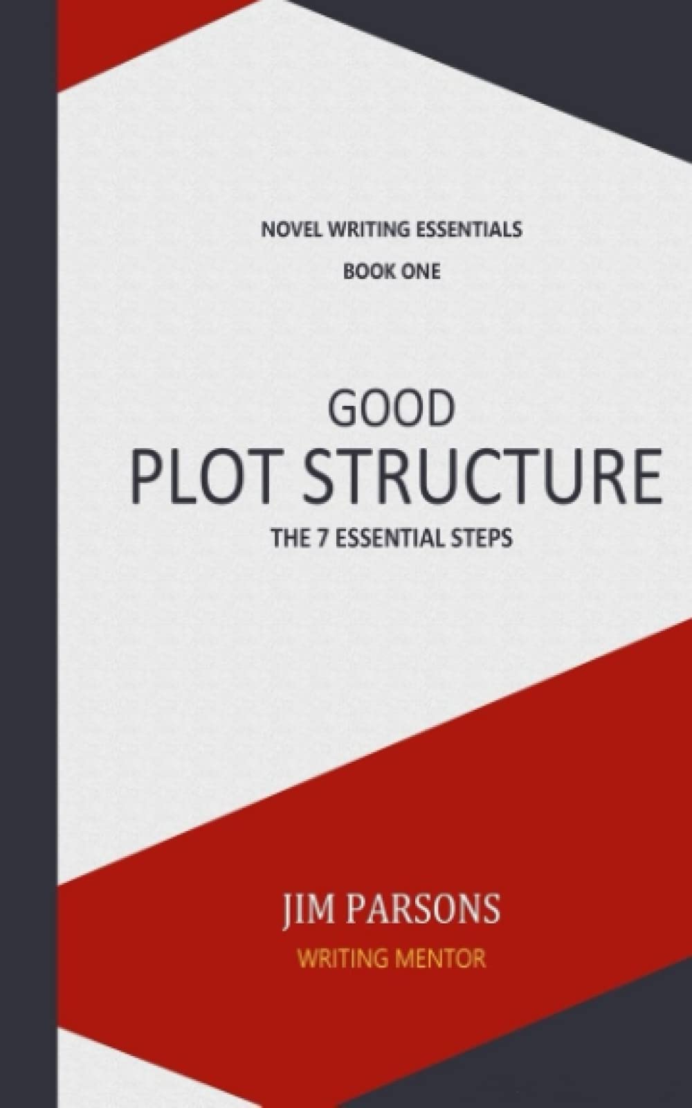 GOOD PLOT STRUCTURE: The 7 Essential Steps (NOVEL WRITING ESSENTIALS)