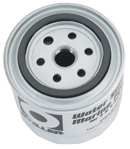 Moeller Universal Style Water Separating Fuel Filter #TOP1