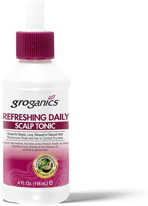 Refreshing Daily Scalp Tonic (4 fl oz.)