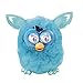 Furby Boom Plush Toy (Teal Pattern Edition)
