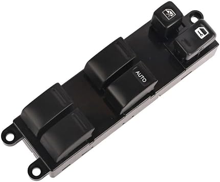 Power Window Master Switch 83071-SA040 for Forester 2002-2008 and For Impreza 2002-2008 Right Hand Drive Compatible with Select Models Vehicle Part