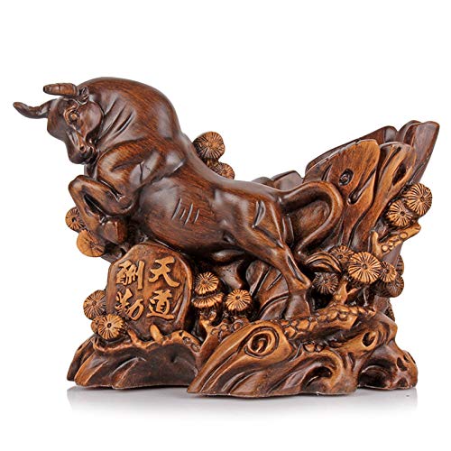 Statues qui symbolisent la richesse et la chance à offrir pour une promotion