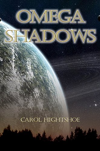 Cover of Omega Shadows
