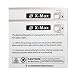 Bed Sticker for QIDI TECH X-MAX 3D Printer: 2 pcs kit