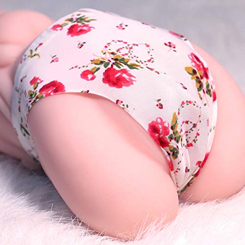 3D Women Torso Lifelike Pôçkêt Pûššýs Lovè Doles for Men Male Adult Toys (Color : Flesh)