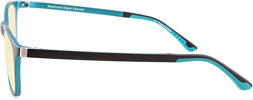 Miniatura 2 de Gafas de bloqueo de luz azul para mujer - Gafas de computadora para juegos de TV