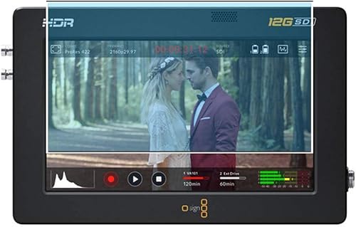 Miniatura 1 de Puccy - Protector de pantalla antiluz azul (3 unidades), color azul