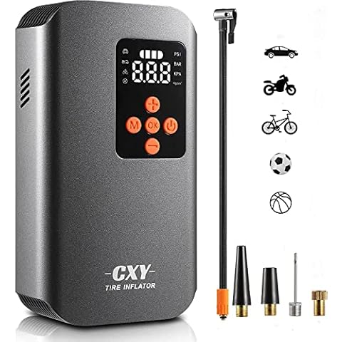Cxy Compresor Aire Coche Portátil Cover