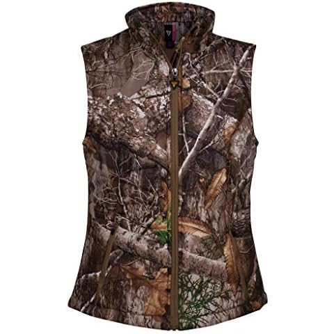 King's Camo Women's Loft Vest Cover