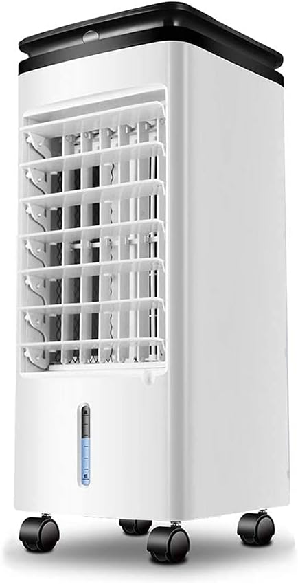 Air Cooler for Home Office Air Coolers Evaporative Coolers Portable Air Conditioner Evaporative with Remote Control Misting Humidifier Fan and Bladeless Noiseless Fan for Office Dorm Room