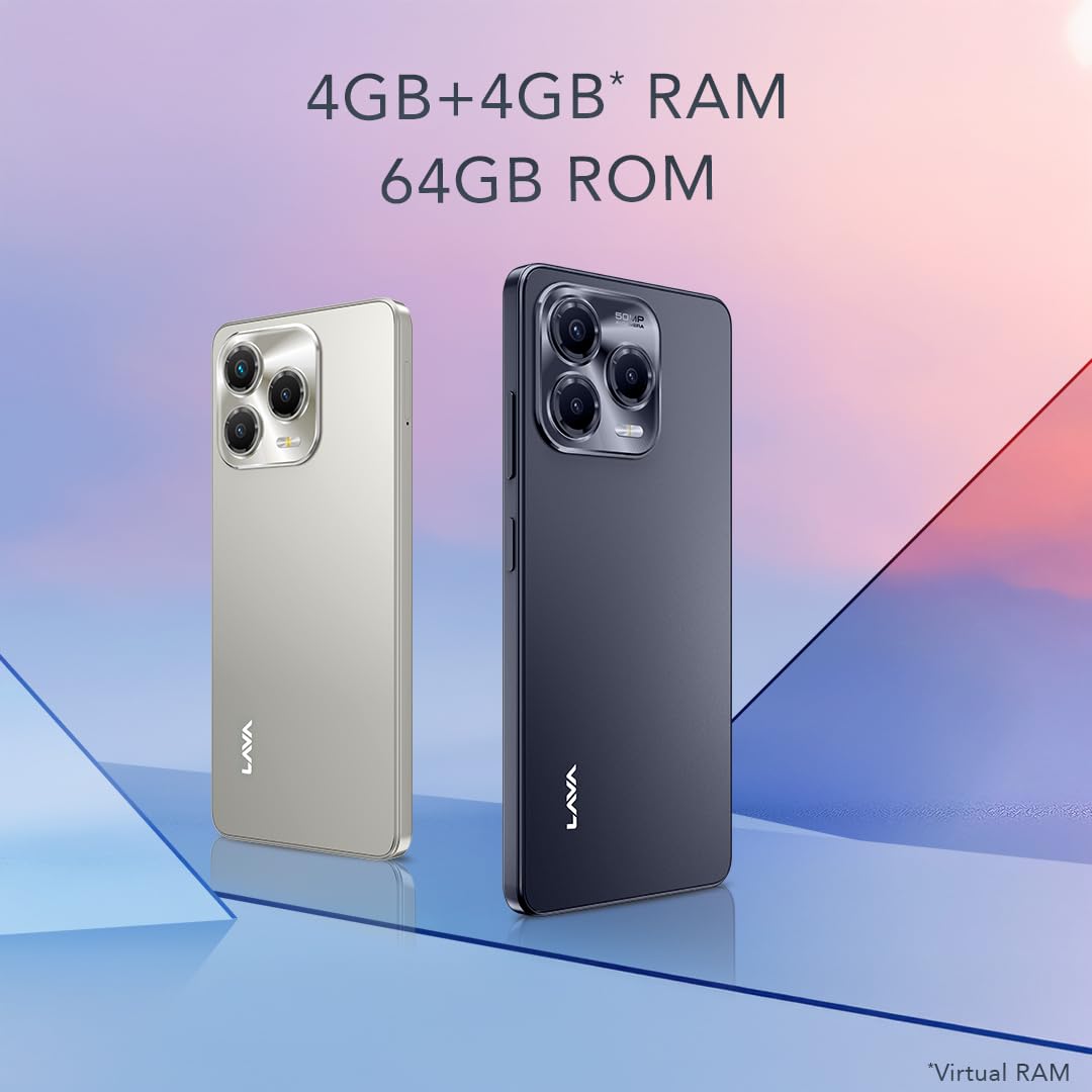 Lava Shark 2 (4/64GB)