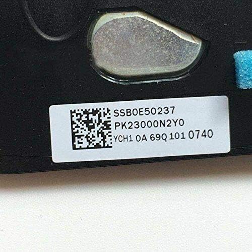 ZAHARA NL0502Z1 Builtin Speaker for Lenovo Thinkpad T460S 20F9, T470S 20HF, 20HG, 20JS, 20JT PK23000N2Y0, PK23000N2N0, 00JT988 - Image 4