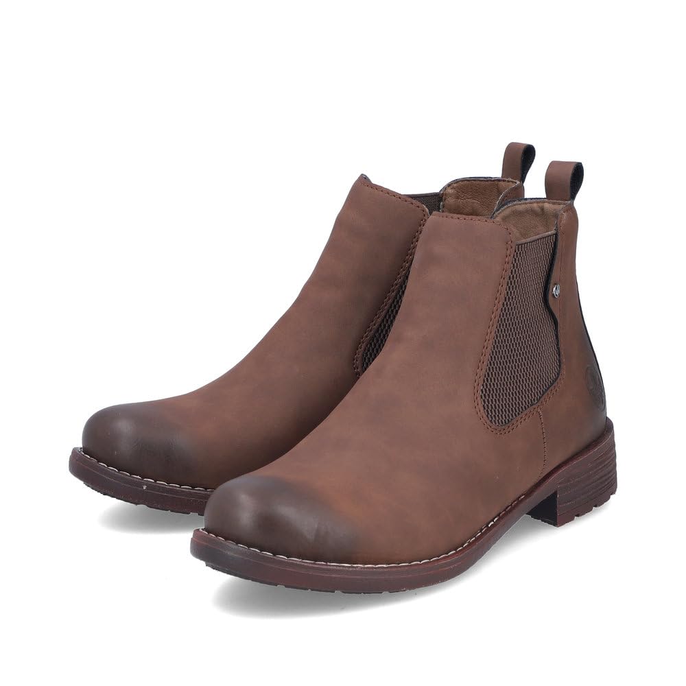 Rieker botki damskie 79450