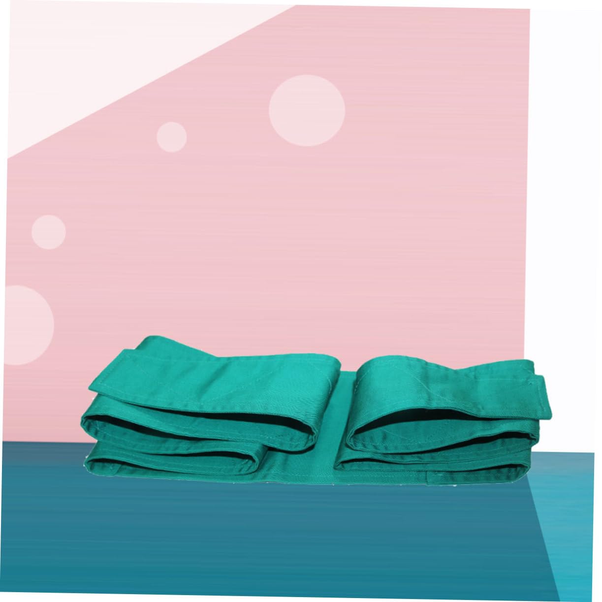 COLLBATH Cotton Wrist Band Wrist Strap Hand Belt for Women Mental Patient Safety Comfort