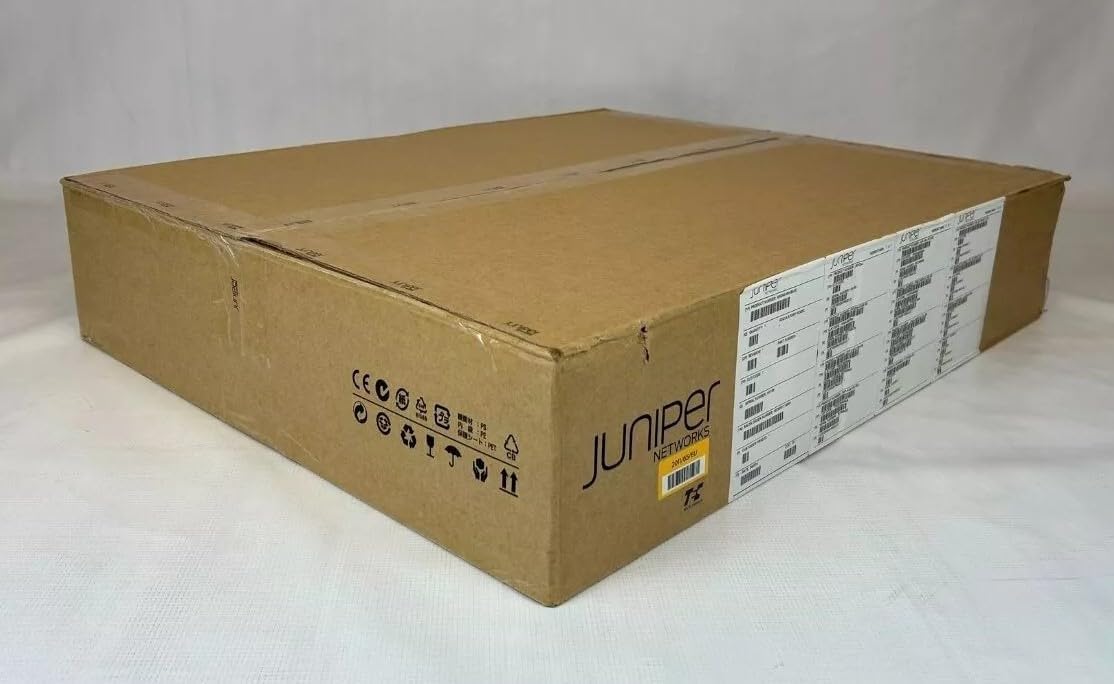 Amazon.com: MX204-HW-BASE Juniper MX204 Router 8x10GbE SFP+ 4x100GbE ...