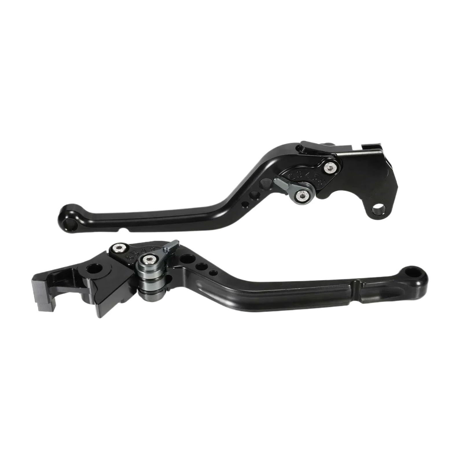 Rvevfbkbal H Motorcycle 7/8" 22Mm Brake Clutc Levers Adjustable For Fazer Yzf R1 R6 Fz1 R6s Usa Version Canada(H)