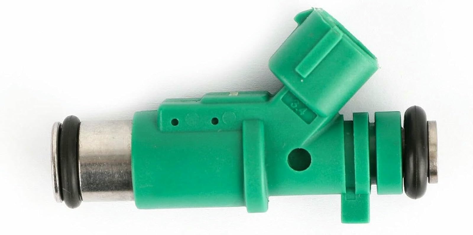 Iniettori di Carburante per Auto per Citroen per C2 per C3 per Nemo Ugello Iniettore Carburante per Auto 1984G0 9655833580 01F-023 348002 01F023 4 Pezzi