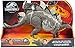 Produktbild Mattel GDL06 - Jurassic World Dino Rivals Mega Doppel-Attacke Dinosaurier Stegosaurus, Spielzeug ab 4 Jahren