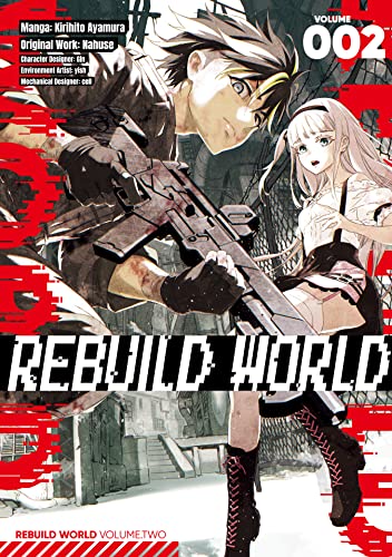 Rebuild World (Manga) Volume 2 (English Edition)