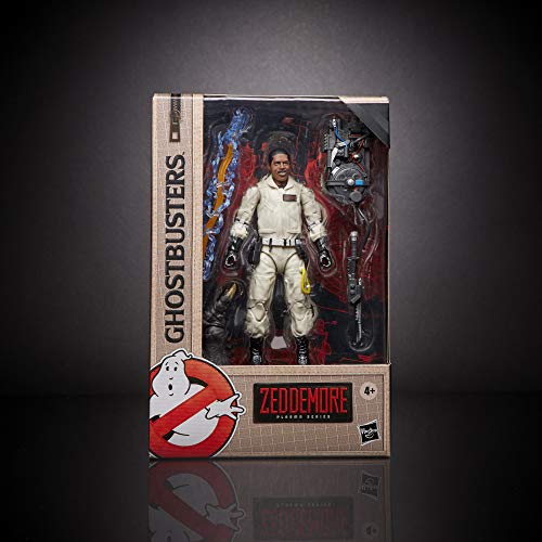 Ghostbusters Plasma Series Winston Zeddemore 15 cm große Klassische Figur zu Ghostbusters 1984, für Kinder ab 4 Jahren – Bild 8