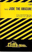 Hardy Jude the Obscure Notes B000MOVJE0 Book Cover