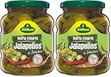 Kühne Jalapeño, 370 ml (Paquete de 2)