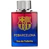 FC Barcelona Messi for Men Eau de Toilette Spray, 3.4 Ounce