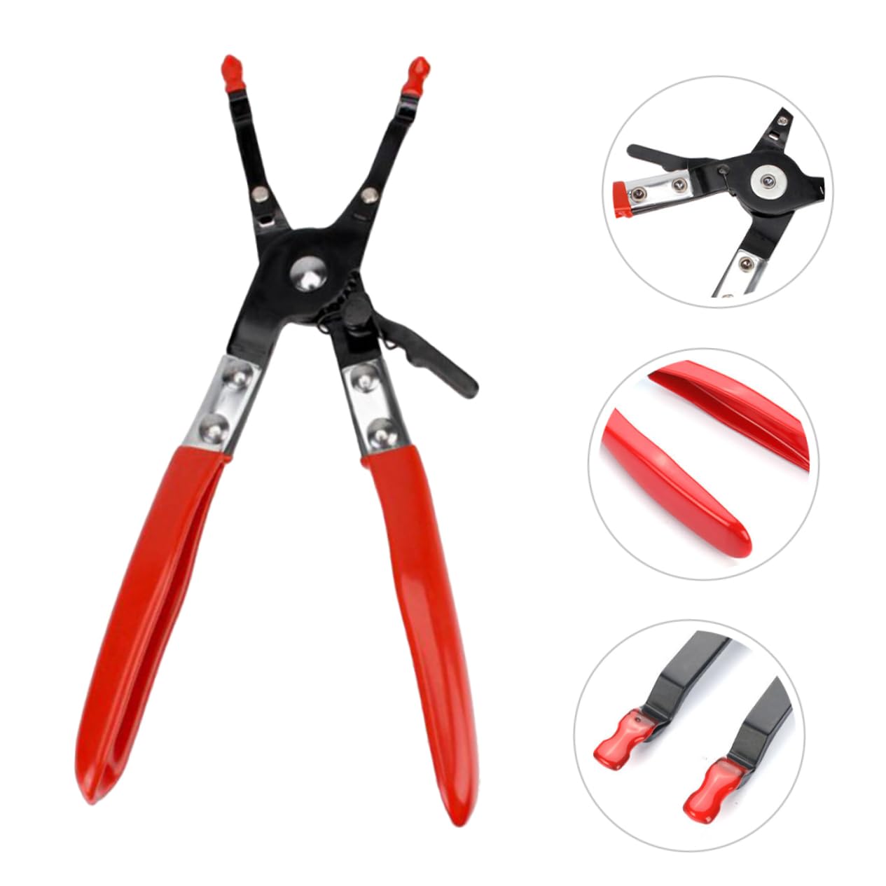 Holibanna Wire Welding Clamp Soldering Tools Welding Clamps Hand Tools for Long-lasting Use