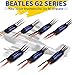 ZTW Beatles G2 80A ESC with SBEC Output 8A/5,6V for RC Fixed Wing Airplane 2-6S or DIY Project Need Electronic Speed Controller…